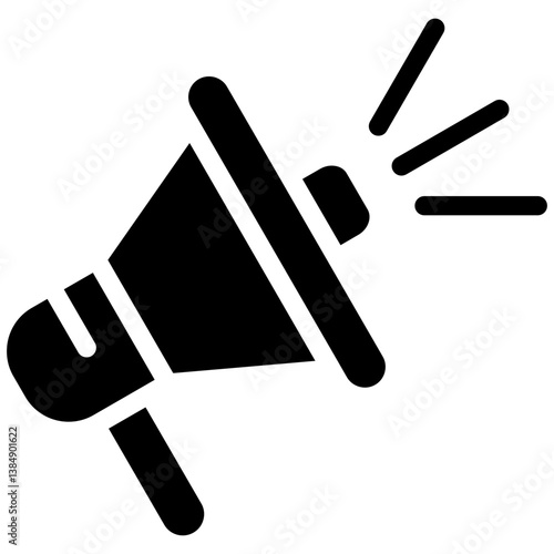Megaphone Icon