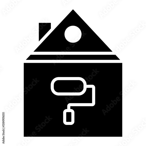 House Renovation Icon