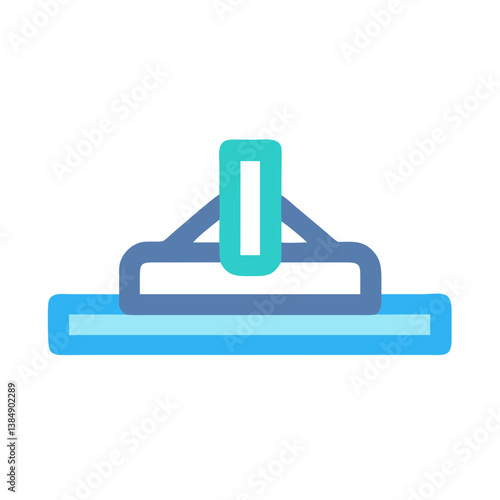  Screed Level Icon for Construction Accuracy