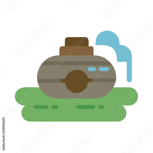  Icon of Septic Tank for Environmental Safety