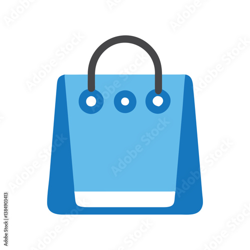  Icon of Shopping Bag for Purchases