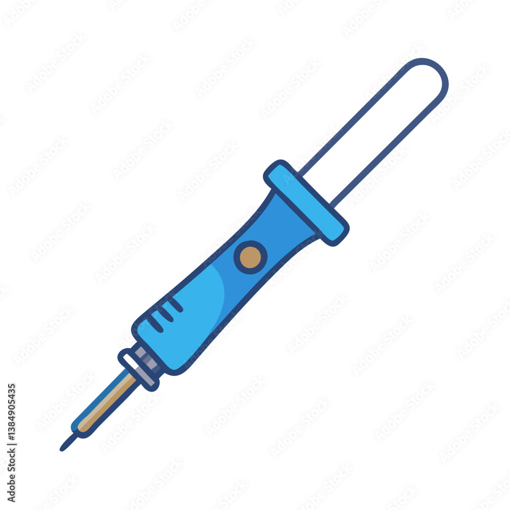 Efficient Soldering Iron Design for Technicians Efficient Soldering Iron Design for Technicians