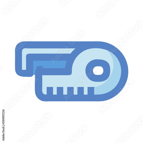  Practical Tape Measure Icon for Construction