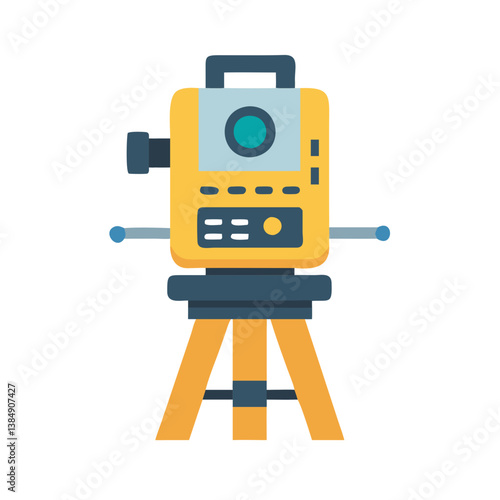  Functional Theodolite Machine Design for Surveying