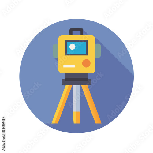  Stylish Theodolite Machine Design for Land Surveys