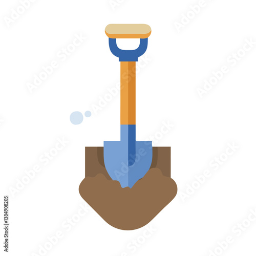  Functional Trenching Shovel Design for Construction