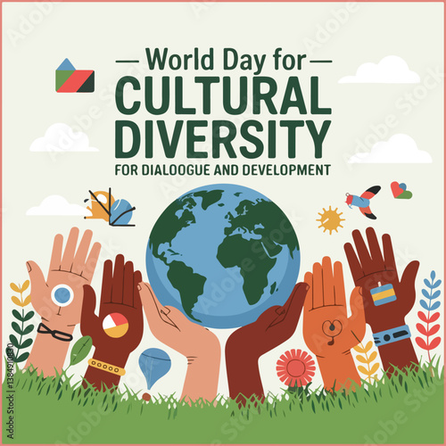 Celebrate diversity, promote dialogue, and foster development for a more inclusive world!