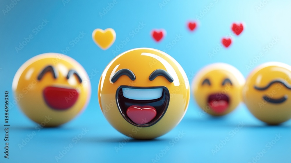Happy emoji expressions Happy emoji expressions