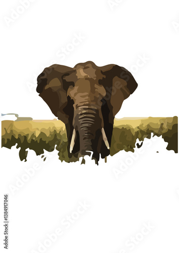 Elephants are the largest land mammals on Earth, renowned for their impressive size, intelligence, and complex social structures. There are three recognized species:​