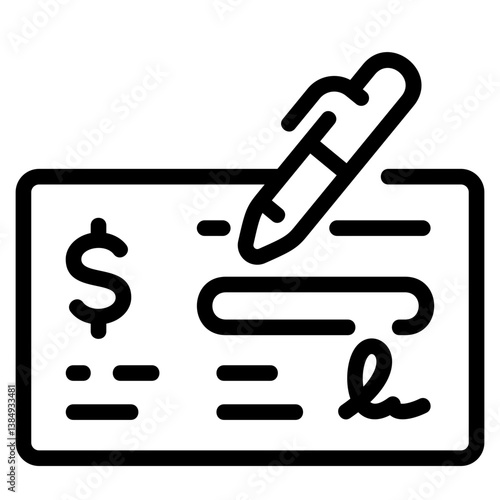 Cheque