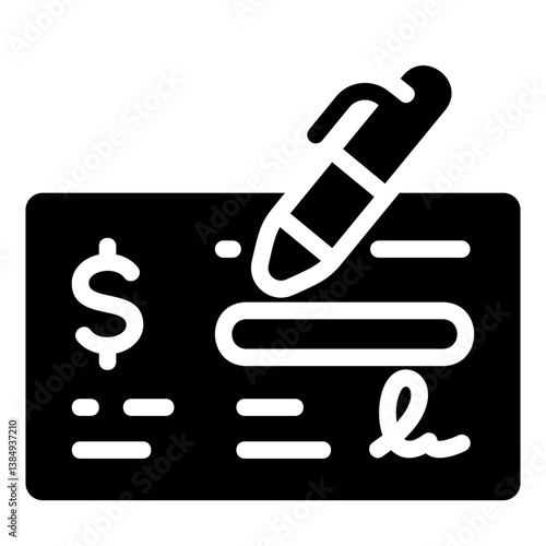 Cheque