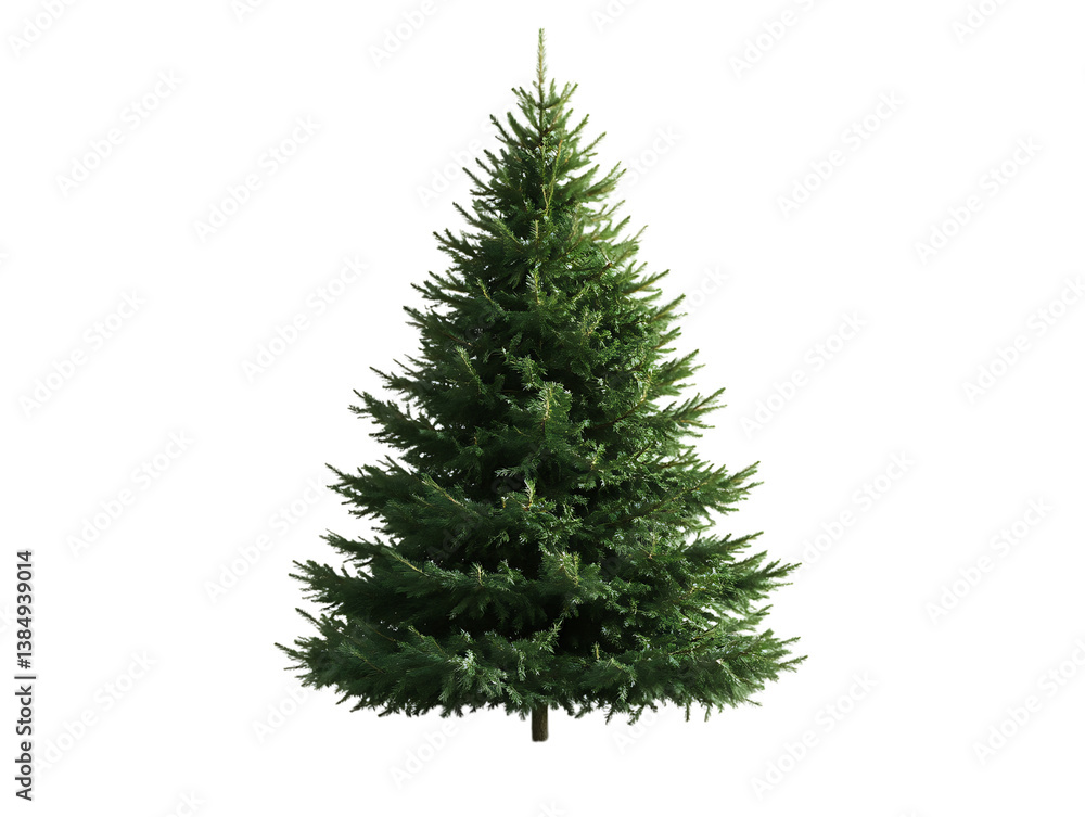 Obraz premium Christmas Tree on png