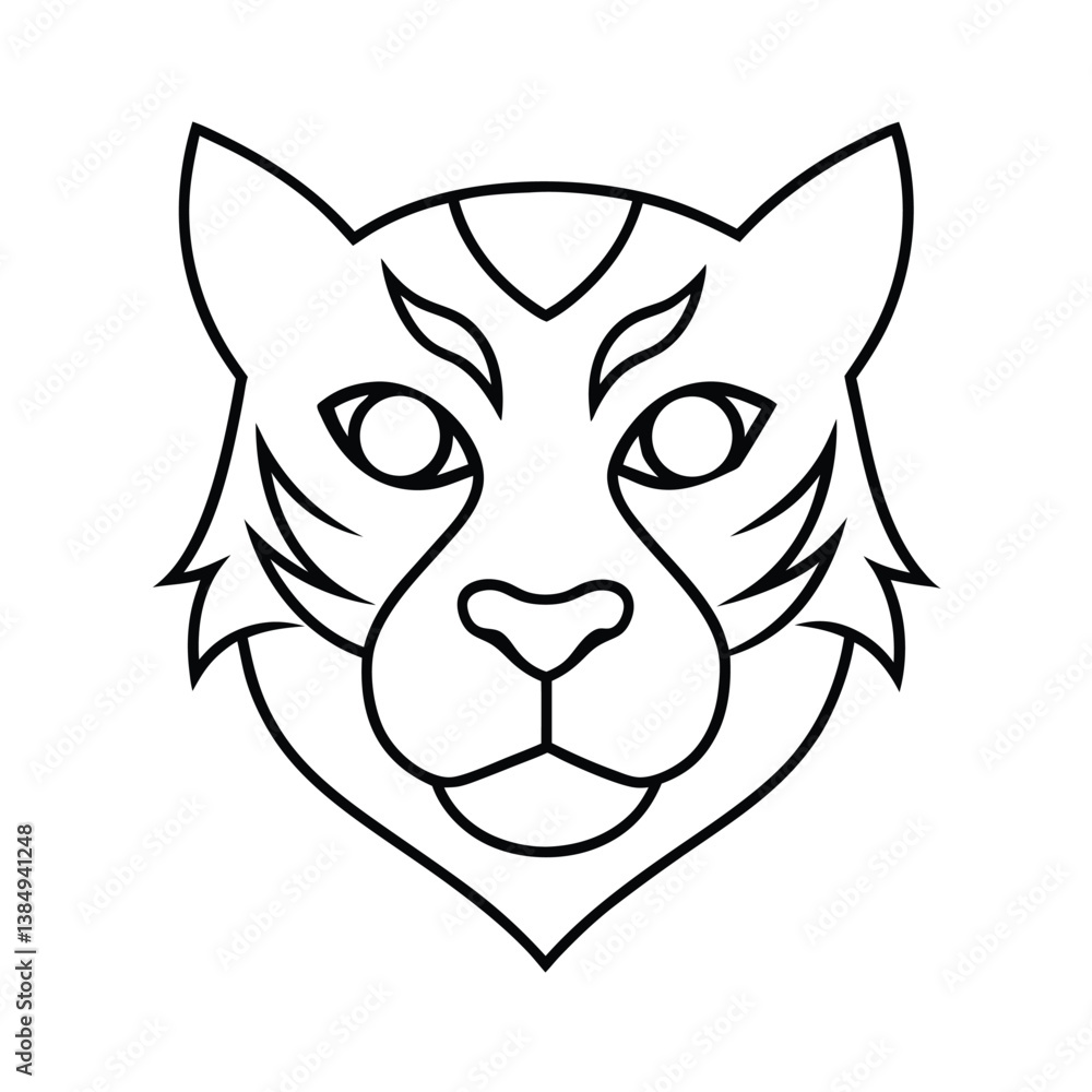 tiger mask tiger mask