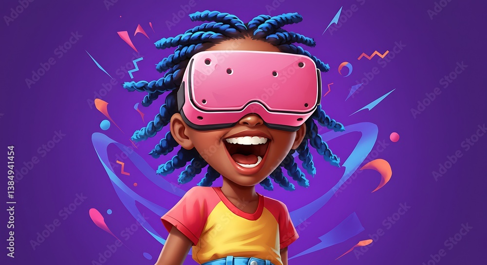 VR Joyride AI Generated VR Joyride AI Generated