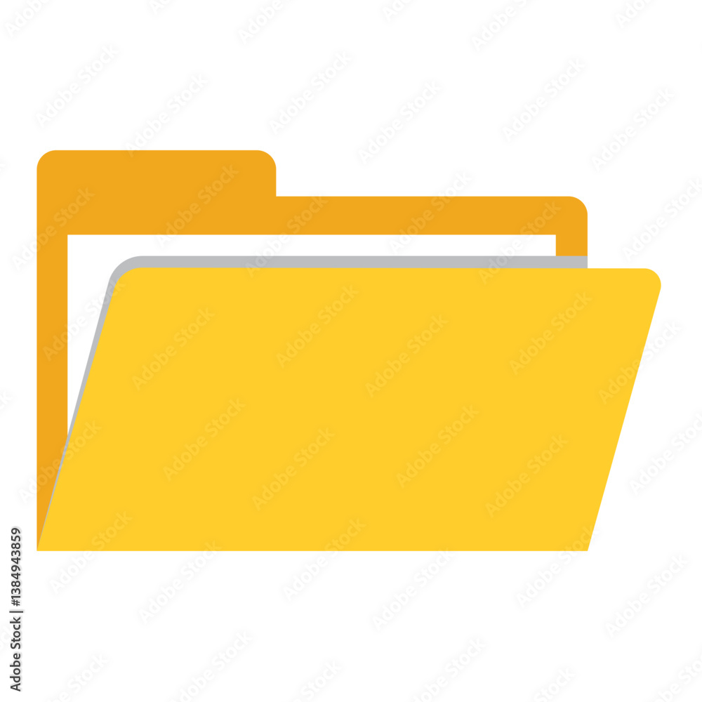 Folder Icon for Graphic Design Projects Folder Icon for Graphic Design Projects