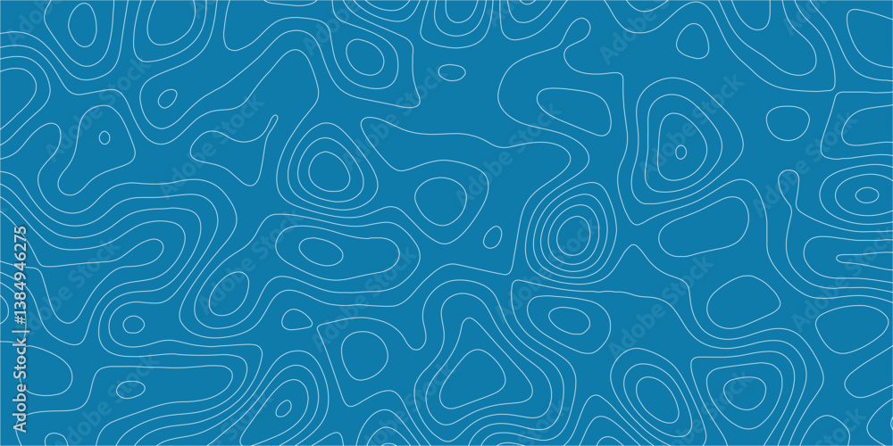 Smooth flowing elevation pattern with abstract contour lines for modern backgrounds
Smooth flowing elevation pattern with abstract contour lines for modern backgrounds