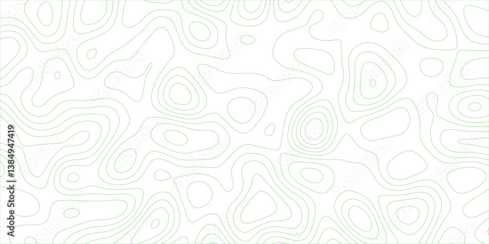 Futuristic pattern with organic wavy lines forming an abstract topographic landscape
Futuristic pattern with organic wavy lines forming an abstract topographic landscape
