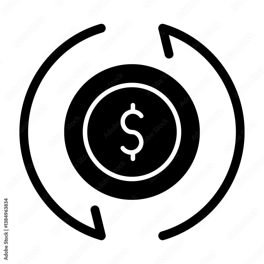 Money Payment Icon Money Payment Icon