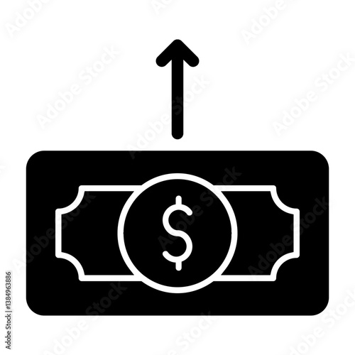 Withdraw Icon
