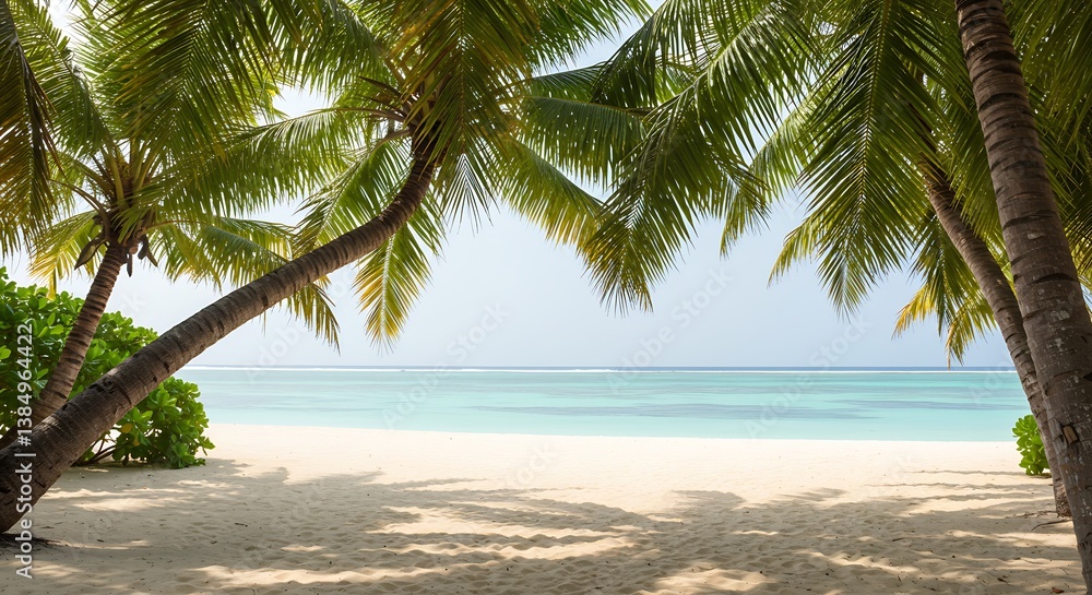 Coconut Grove Serenity AI Generated Coconut Grove Serenity AI Generated