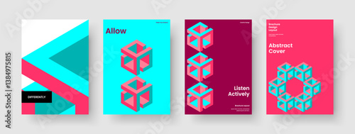 Isolated Report Layout. Creative Flyer Template. Modern Book Cover Design. Background. Business Presentation. Brochure. Poster. Banner. Pamphlet. Handbill. Brand Identity. Newsletter. Catalog