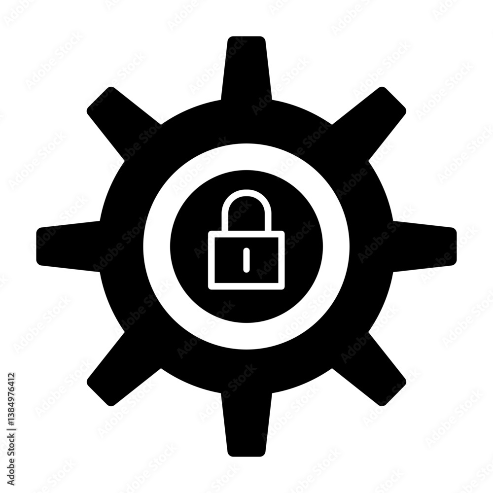 Lock Icon Lock Icon