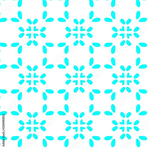 seamless floral pattern