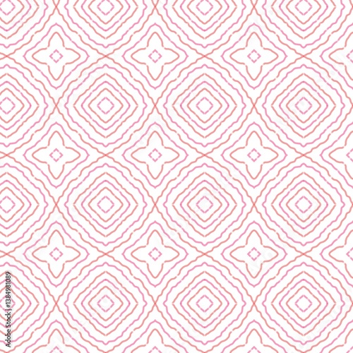 seamless pink pattern