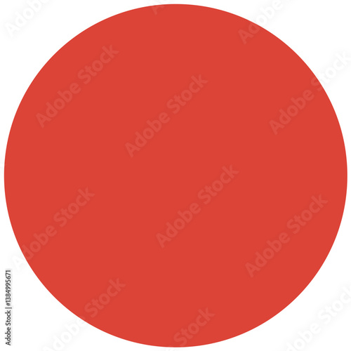 Red Circle
