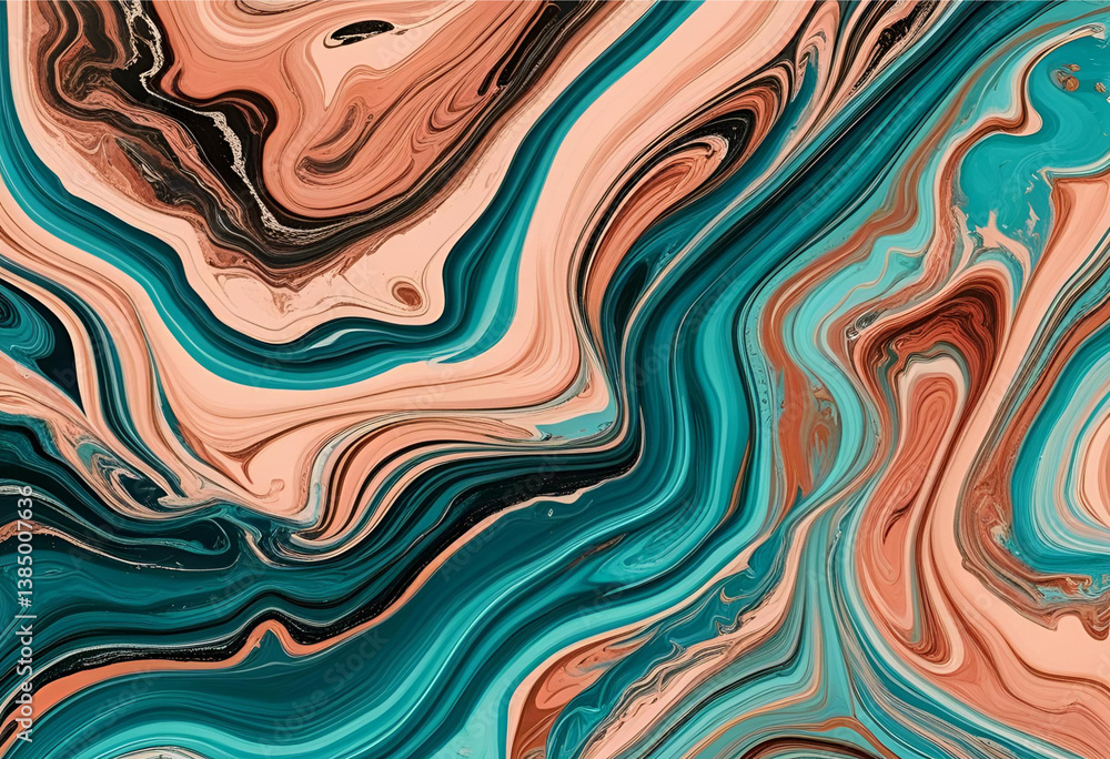 Abstract Swirls: Captivating abstract patterns in vibrant colors, evoking the fluidity and beauty of marbled textures, perfect for adding a touch of artistic elegance to any design. Abstract Swirls: Captivating abstract patterns in vibrant colors, evoking the fluidity and beauty of marbled textures, perfect for adding a touch of artistic elegance to any design.