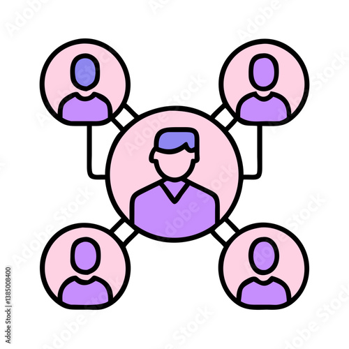 Networking, Connections, Collaboration, Teamwork, Communication, Group, People, Social, Relationship