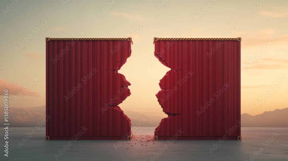 Trade war tariffs separating usa and european union Trade war tariffs separating usa and european union