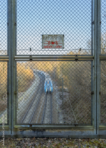 train