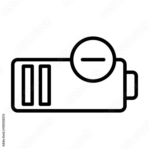 Minimize Icon