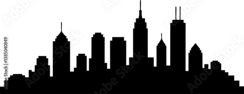 Skyscrapers Building