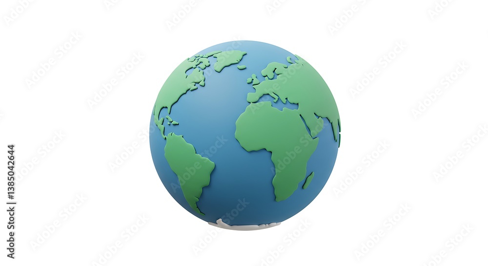 3d Earth Globe Model for Websites and Presentations 3d Earth Globe Model for Websites and Presentations