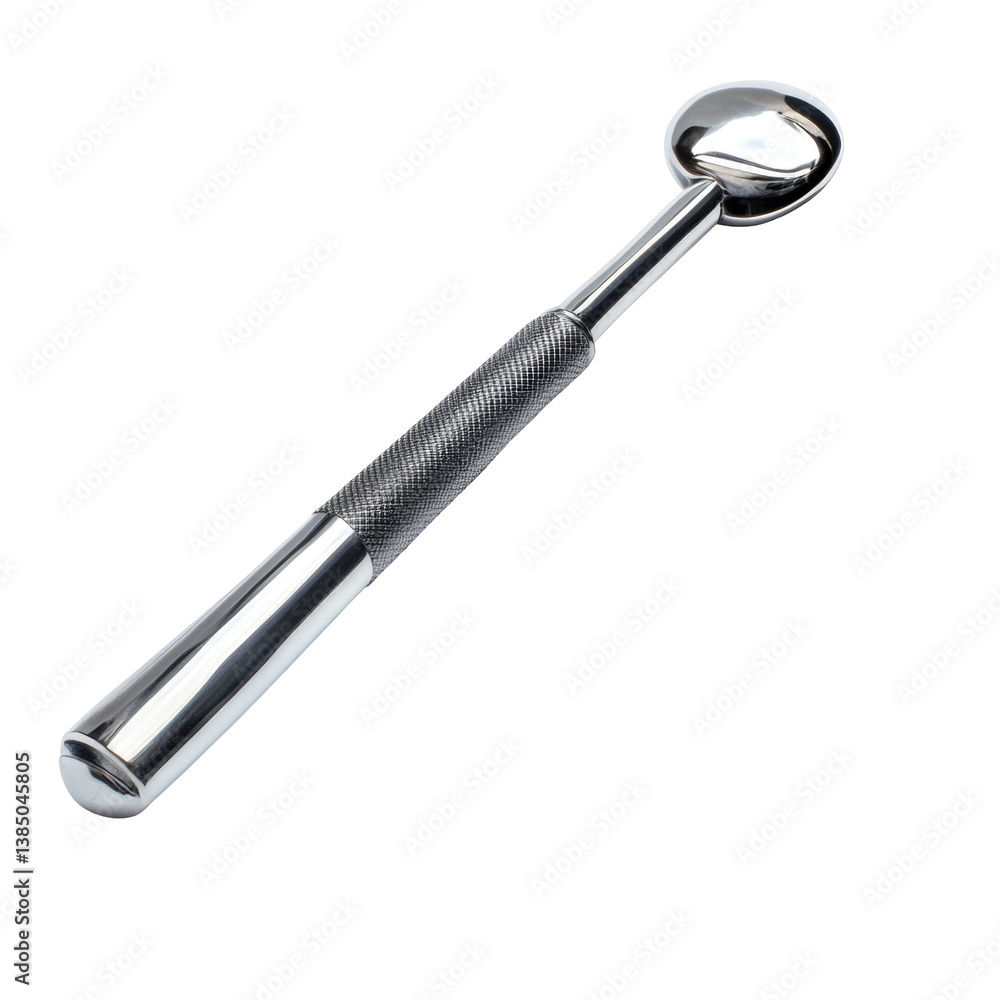 Neurological Reflex Hammer on transparent background Neurological Reflex Hammer on transparent background