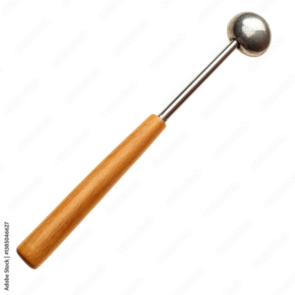 Neurological Reflex Hammer on transparent background Neurological Reflex Hammer on transparent background