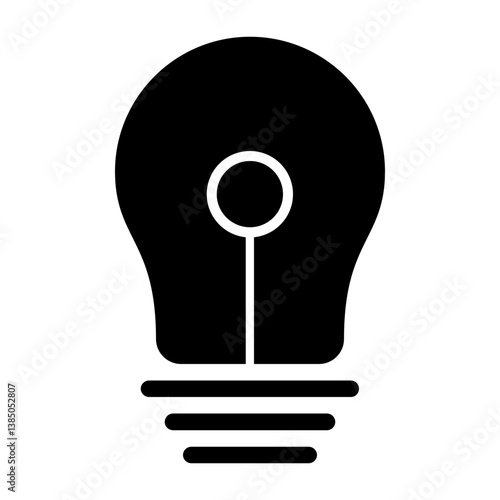 Lamp Icon
