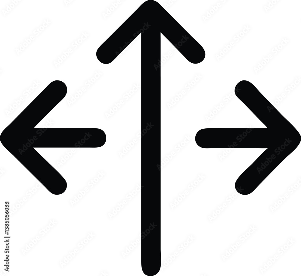 two-arrows-converging-into-one-vector-icon two-arrows-converging-into-one-vector-icon