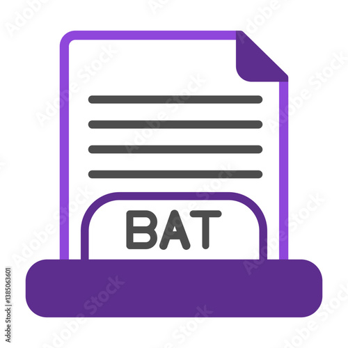 BAT Icon