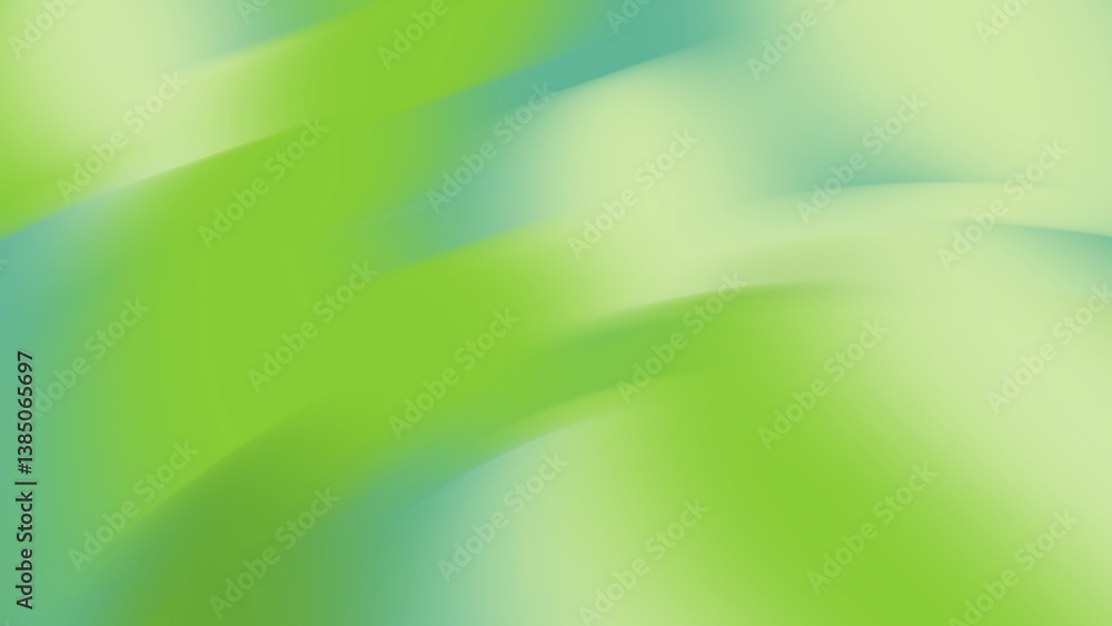 Green and blue gradient background Green and blue gradient background