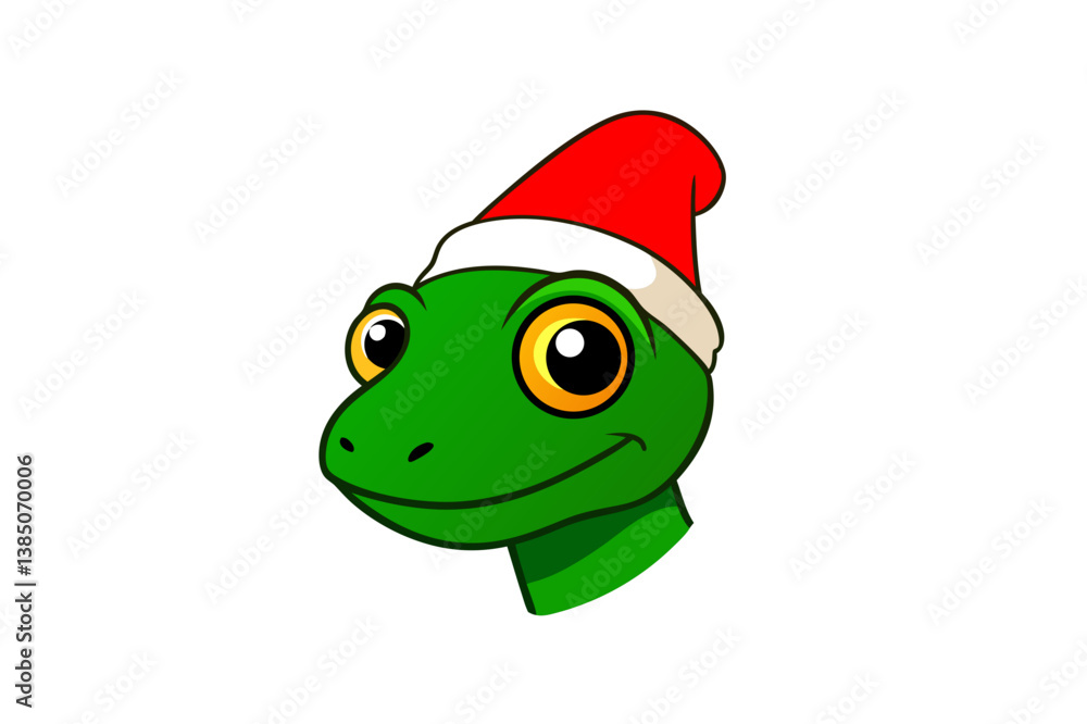 christmas elf on white background christmas elf on white background