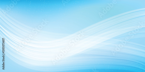 Abstract blue background design