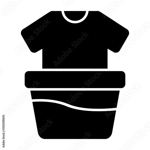 Rinse Icon