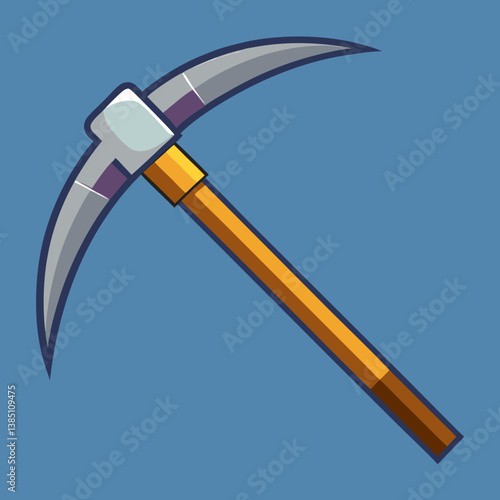pickaxe