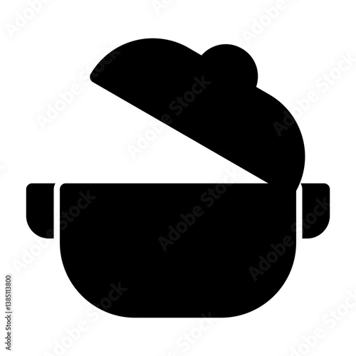 Cooking Pot Icon