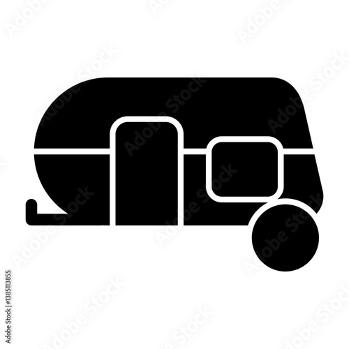 Caravan Icon