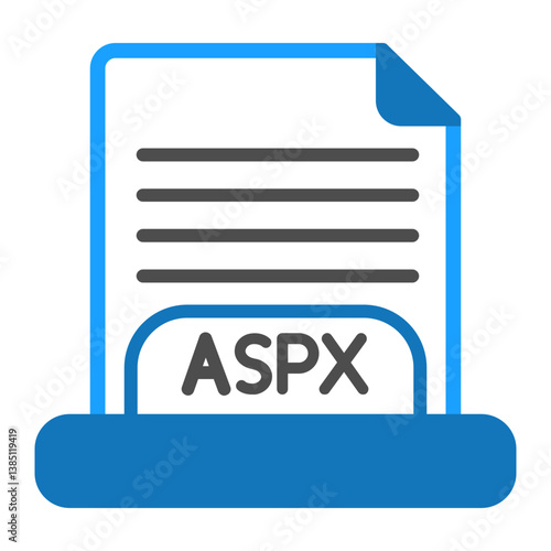 ASPX Icon