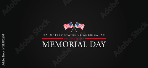 Remembering Our Bravest Peace Officers Memorial Day